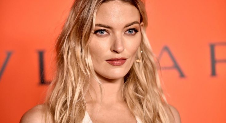 Martha Hunt Without Cosmetics