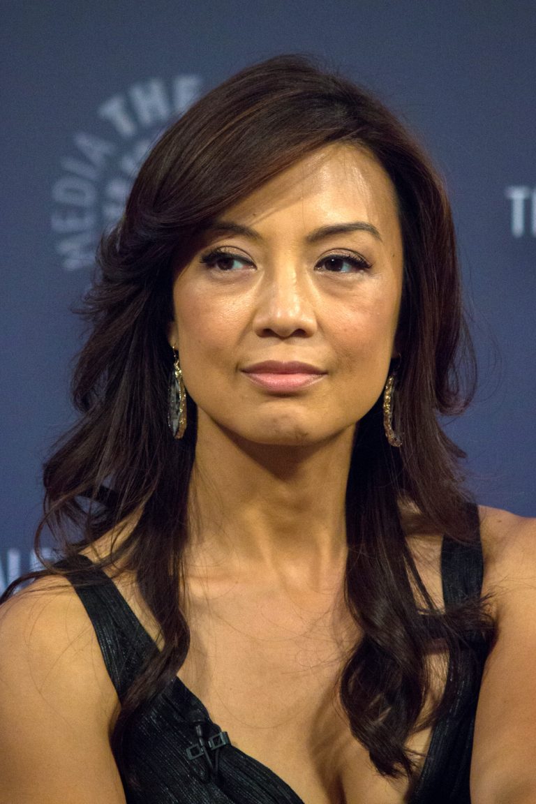 Ming-Na Wen No Makeup Natural Look