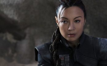 Ming-Na Wen Without Cosmetics