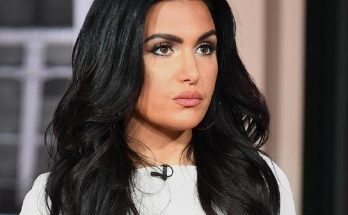 Molly Qerim Without Cosmetics