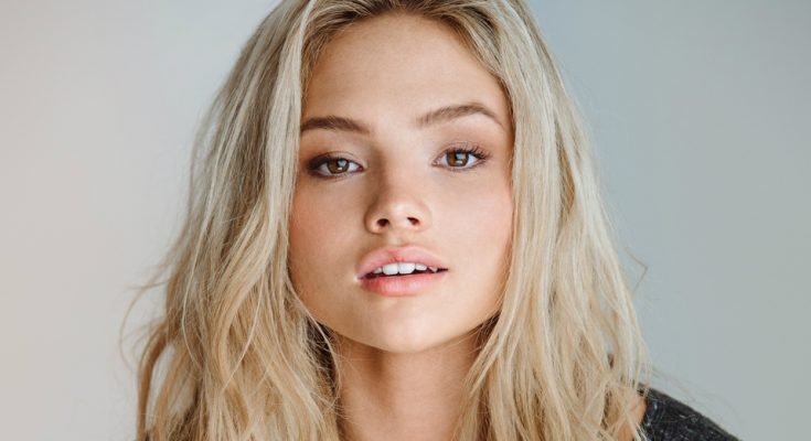 Natalie Alyn Lind Without Cosmetics