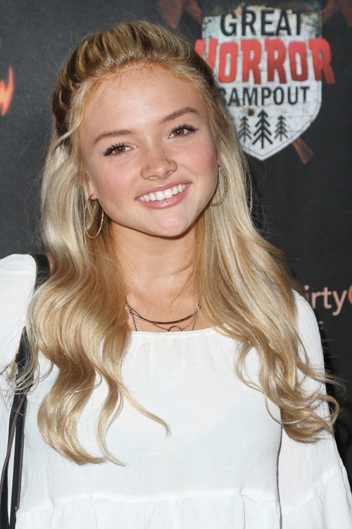 Natalie Alyn Lind Without Makeup Photo