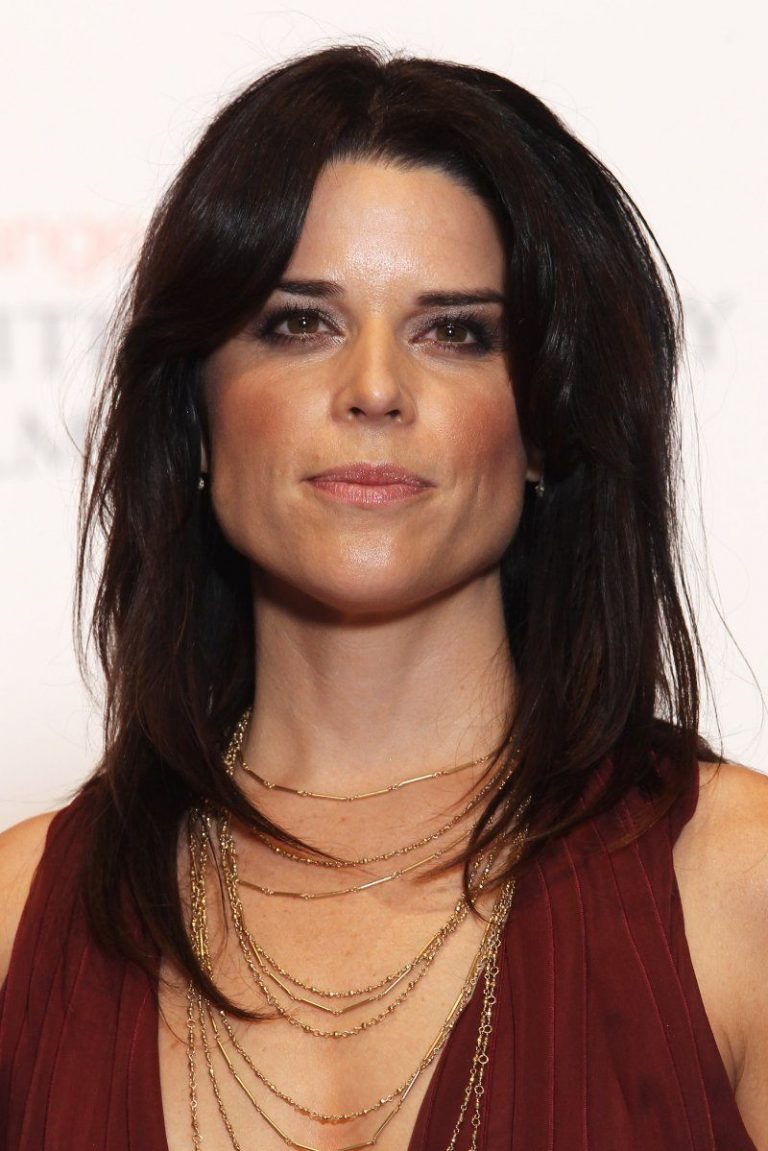 Neve Campbell Without Makeup Photo