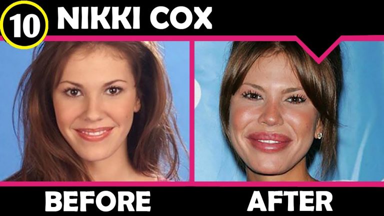 Nikki Cox Without Makeup Photo