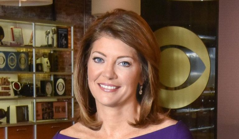 Norah O’Donnell No Makeup