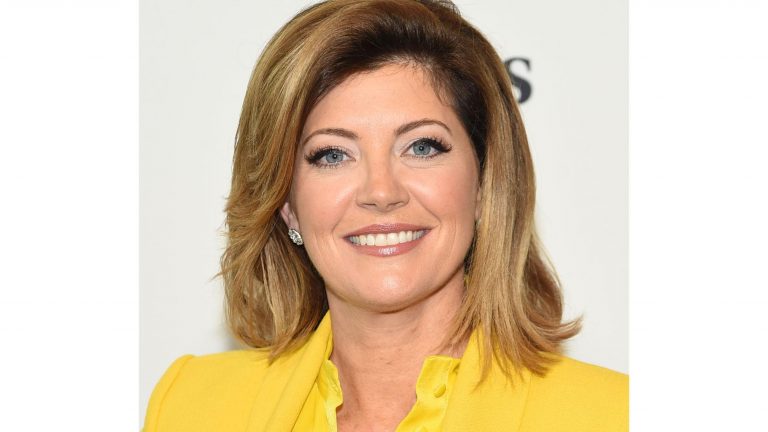 Norah O’Donnell No Makeup Natural Look