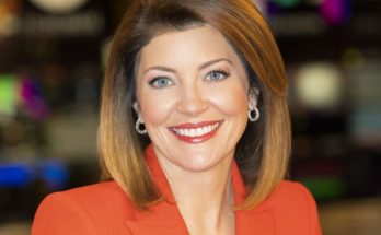 Norah O’Donnell Without Cosmetics