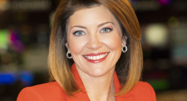 Norah O’Donnell Without Cosmetics