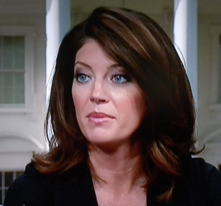 Norah O’Donnell Without Makeup Photo