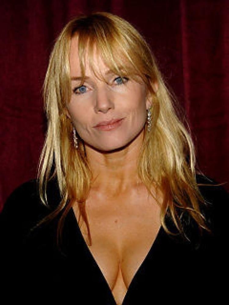 Rebecca De Mornay No Makeup Natural Look