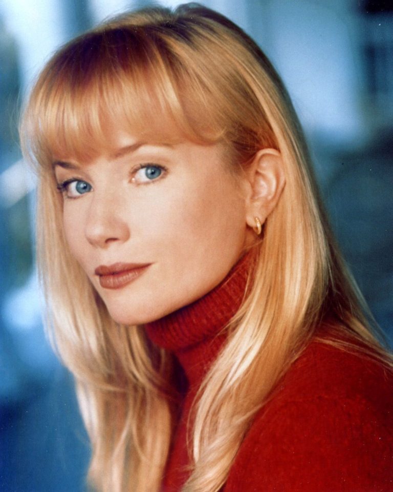 Rebecca De Mornay Without Makeup