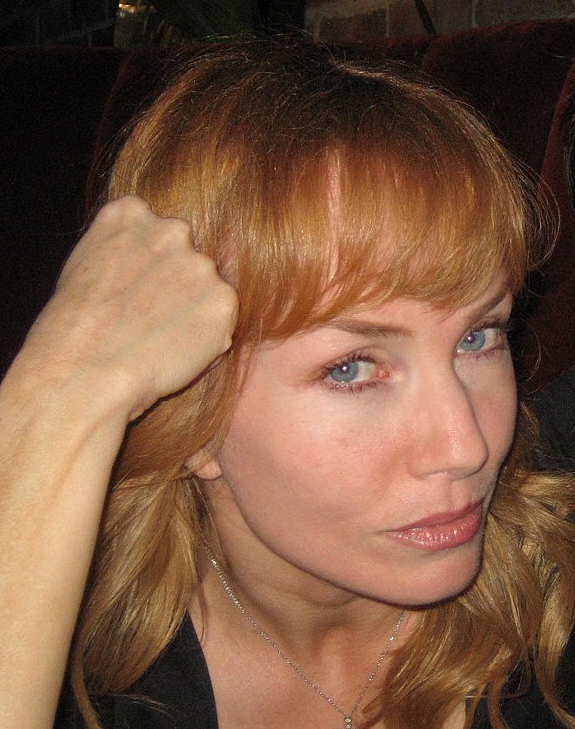 Rebecca De Mornay Without Makeup Photo