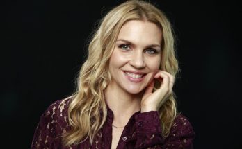 Rhea Seehorn Without Cosmetics