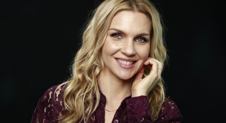 Rhea Seehorn Without Cosmetics