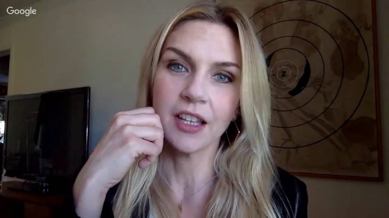 Rhea Seehorn Without Makeup