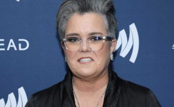 Rosie O’Donnell Without Cosmetics