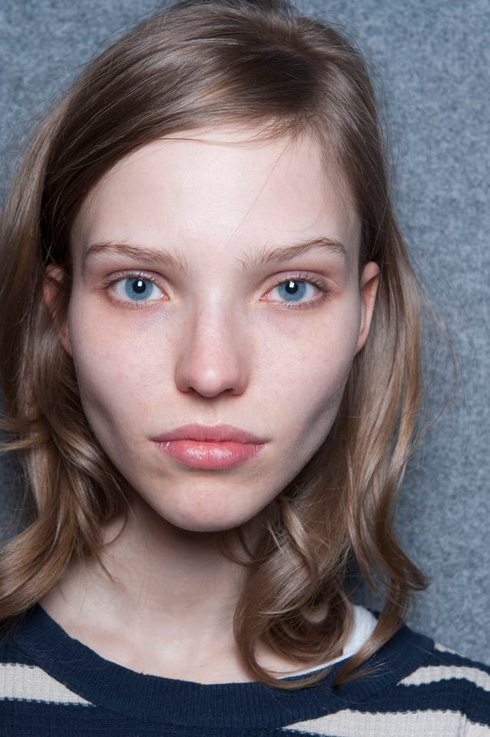 Sasha Luss Without Makeup