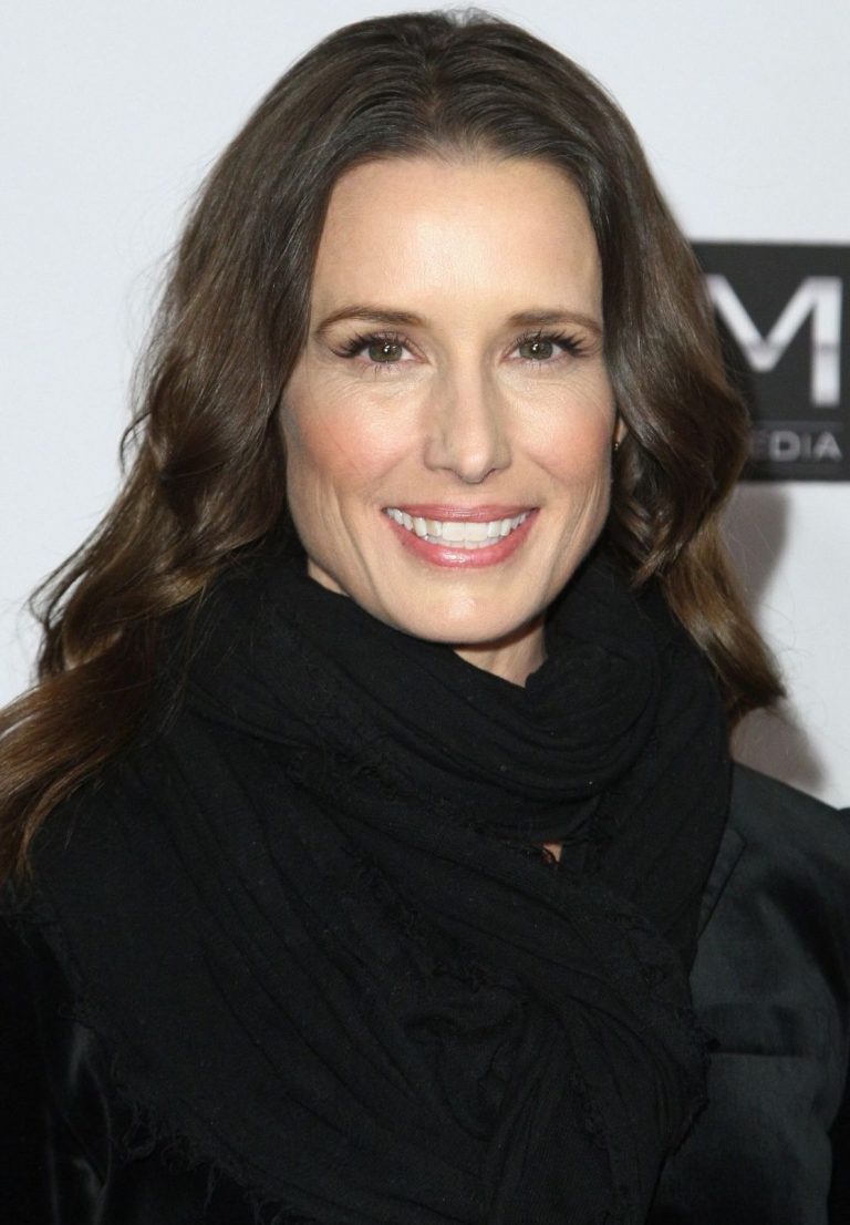 Shawnee Smith No Makeup