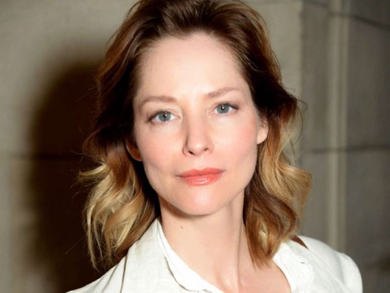 Sienna Guillory No Makeup Natural Look