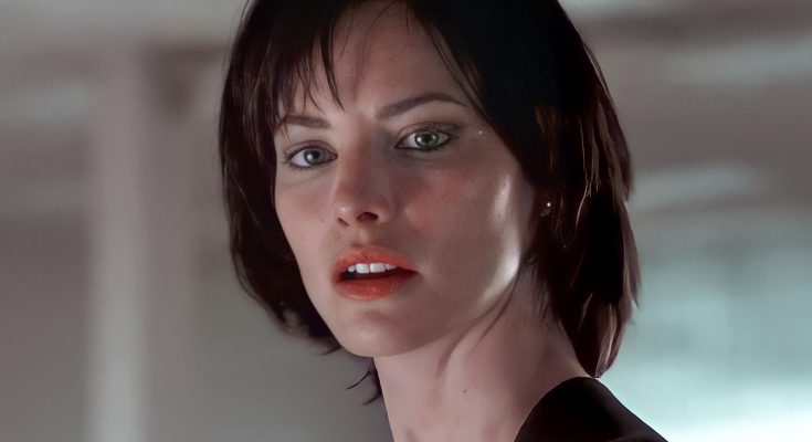 Sienna Guillory Without Cosmetics