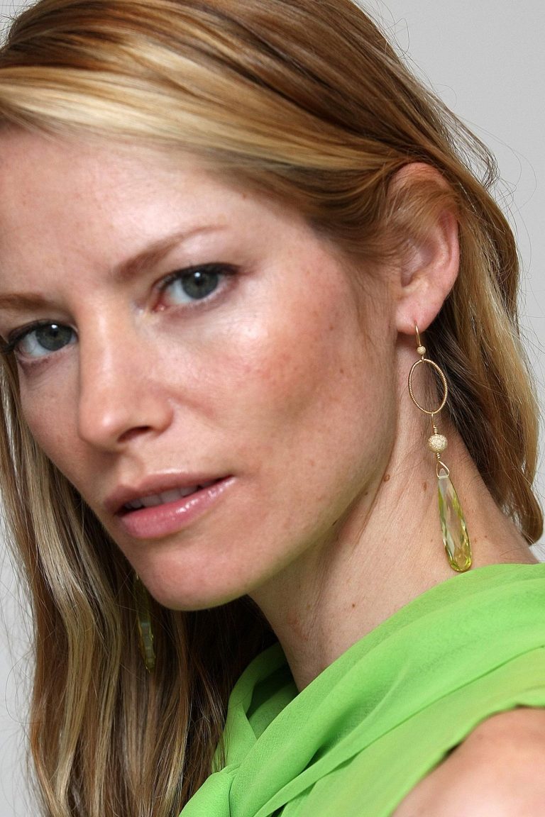 Sienna Guillory Without Makeup