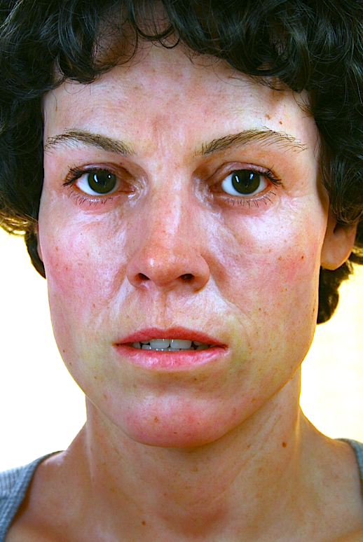 Sigourney Weaver Without Makeup Photo