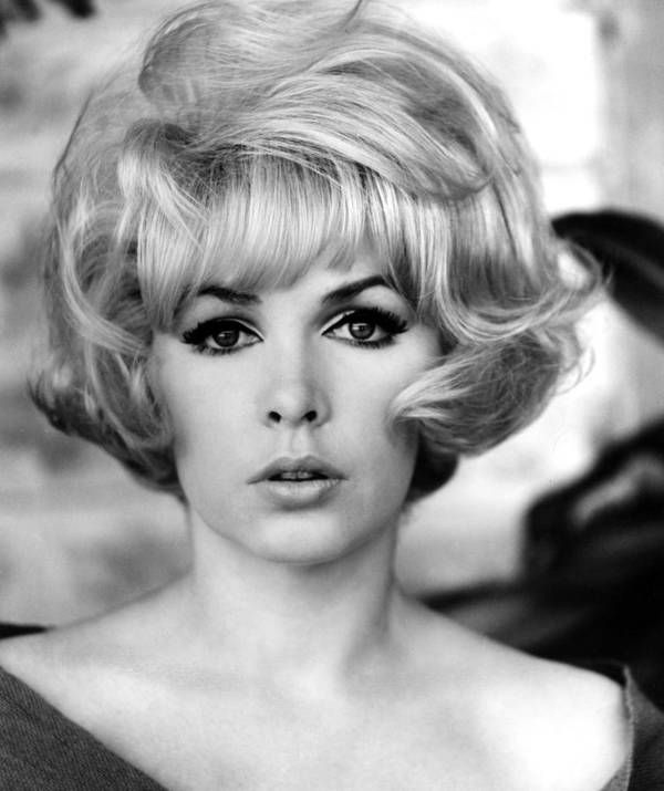 Stella Stevens No Makeup Natural Look