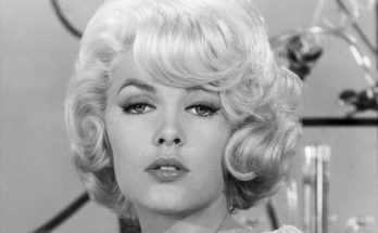 Stella Stevens Without Cosmetics