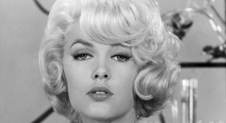Stella Stevens Without Cosmetics