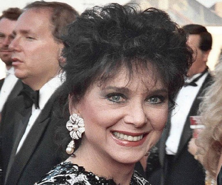 Suzanne Pleshette No Makeup Natural Look
