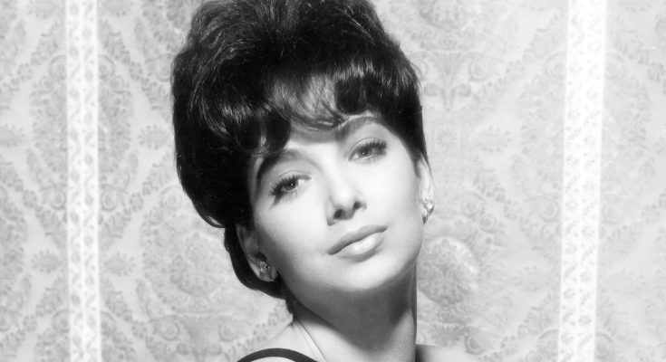 Suzanne Pleshette Without Cosmetics