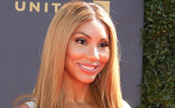 Tamar Braxton Without Cosmetics