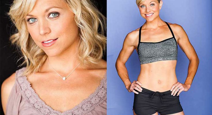 Tiffany Coyne Without Cosmetics