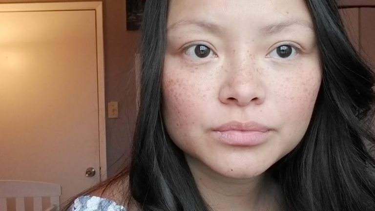 Tila Tequila Without Makeup