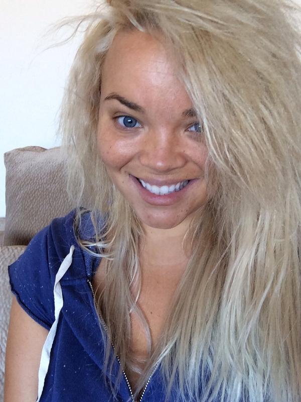 Trisha Paytas Without Makeup Photo