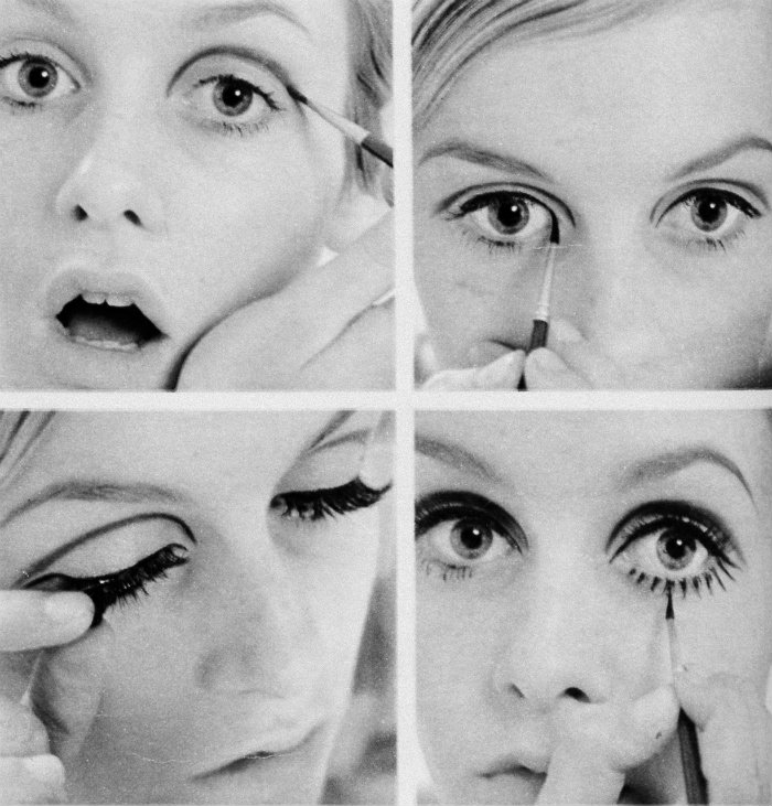 Twiggy No Makeup