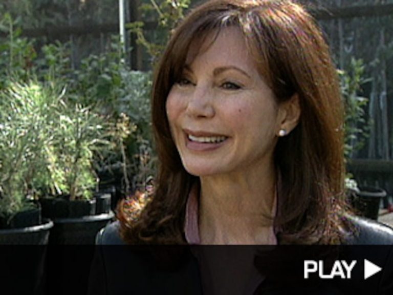 Victoria Principal No Makeup