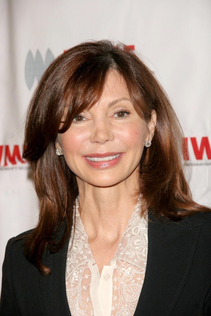 Victoria Principal No Makeup Natural Look