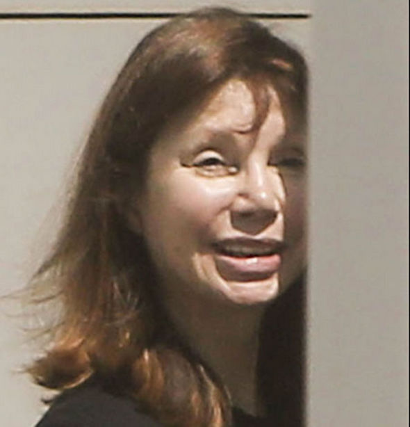 Victoria Principal Without Makeup