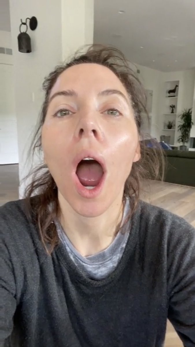 Whitney Cummings No Makeup Natural Look