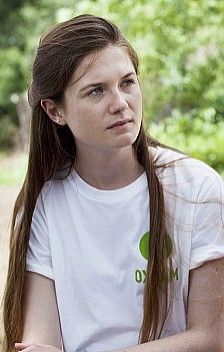 Bonnie Wright No Makeup Natural Look