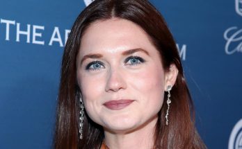 Bonnie Wright Without Cosmetics