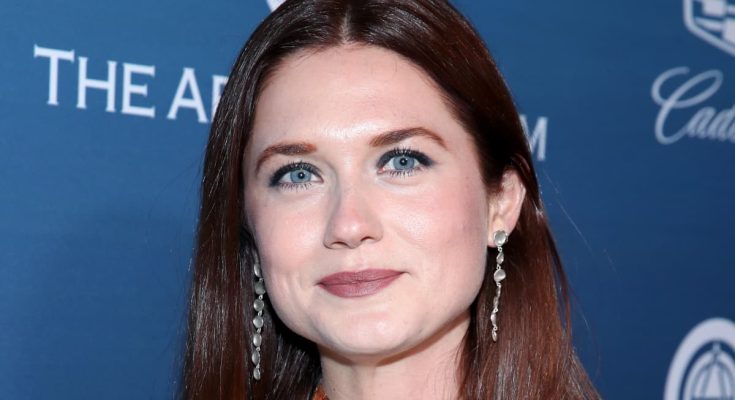 Bonnie Wright Without Cosmetics