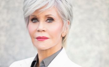 Jane Fonda Without Cosmetics