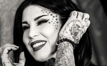 Kat von D Without Cosmetics