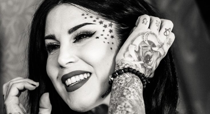 Kat von D Without Cosmetics