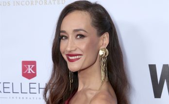 Maggie Q Without Cosmetics