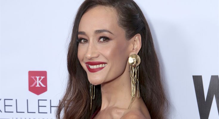 Maggie Q Without Cosmetics