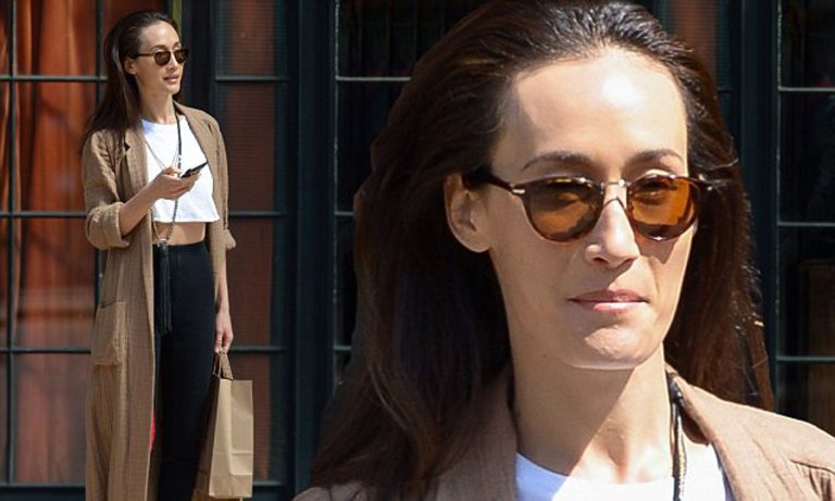 Maggie Q Without Makeup