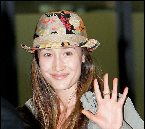 Maggie Q Without Makeup Photo